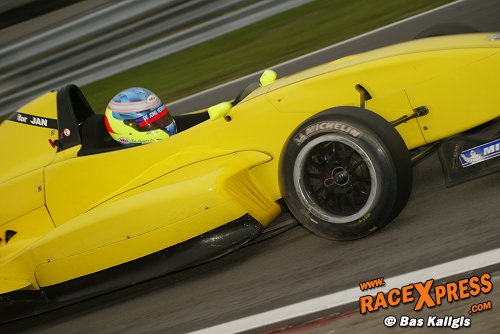 Bas Lammers back in FR 2.0l